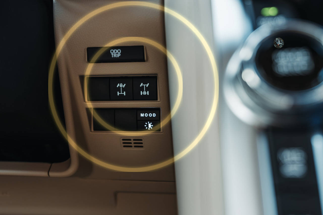 أقفال التروس التفاضلي